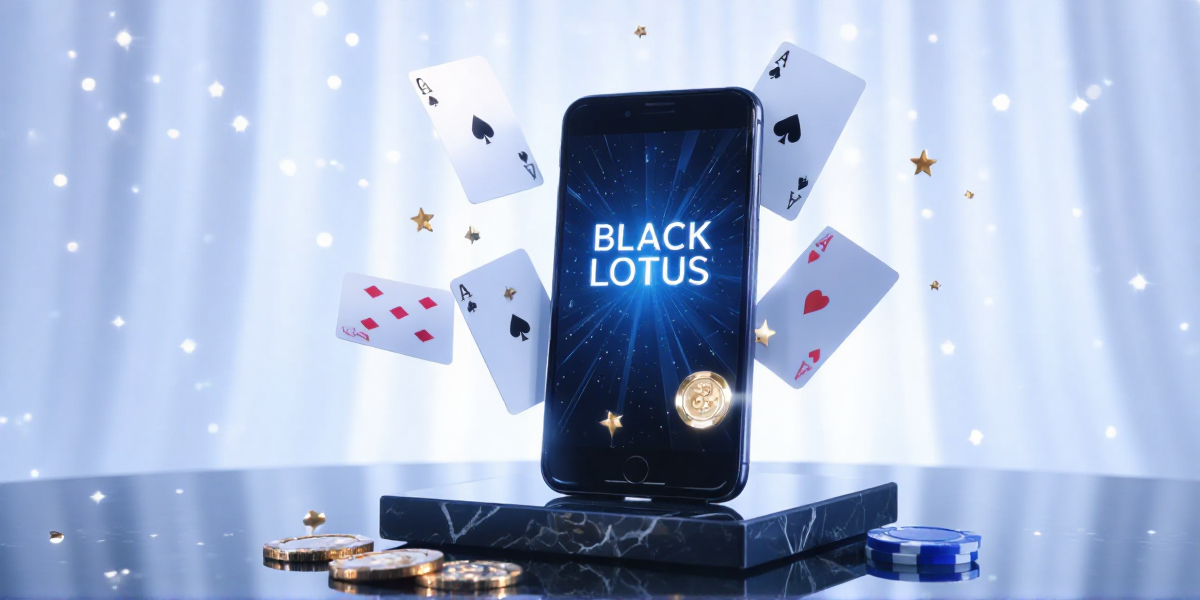 black lotus app