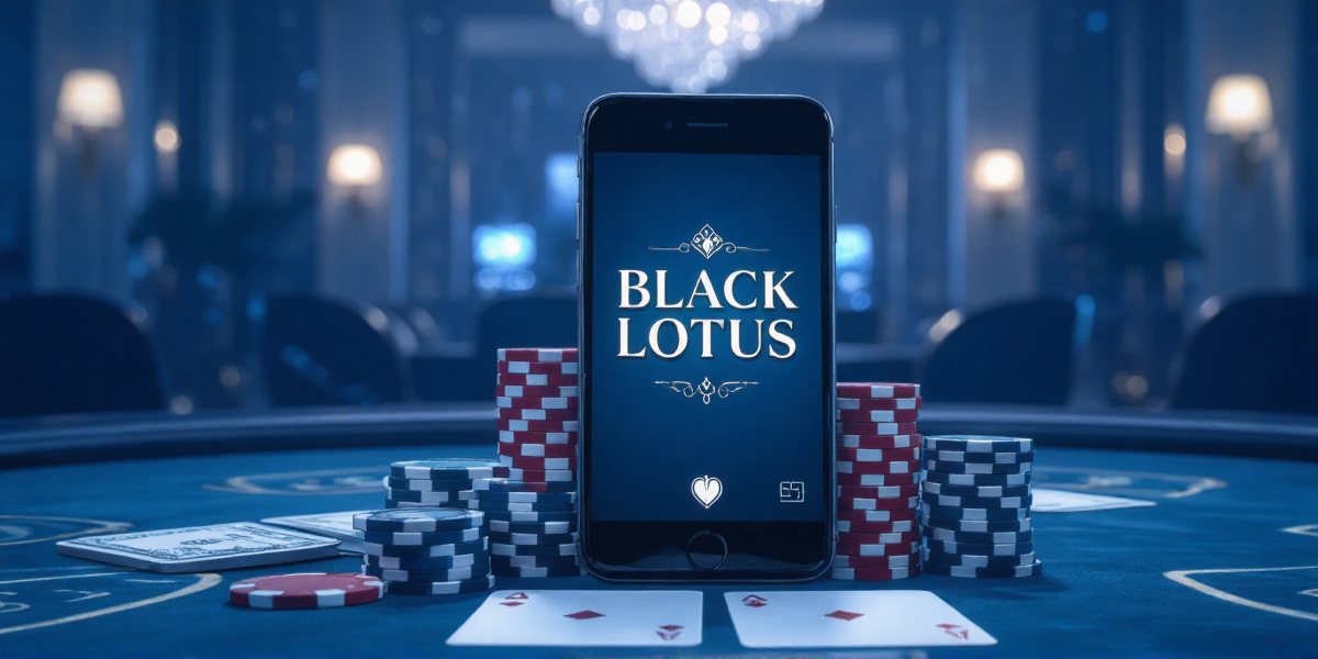 black lotus login